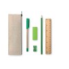 TEKINA - Trousse à crayon complète