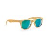 WOODIE - Lunettes monture effet bois
