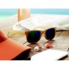 WOODIE - Lunettes monture effet bois