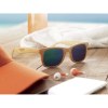 WOODIE - Lunettes monture effet bois