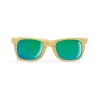 WOODIE - Lunettes monture effet bois