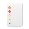 MEMOSTICKY - Marqueurs adhésifs 5 couleurs
