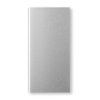 SOLAR POWERFLAT - batterie externe solaire 8000mAh