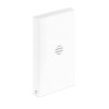 SOLAR POWERFLAT - batterie externe solaire 8000mAh