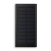SOLAR POWERFLAT - batterie externe solaire 8000mAh