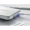 SOLARFLAT - batterie externe solaire 4000mAh