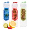 Bouteille avec infuseur à fruits RETUMBLER-JOLIETTA