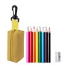 Medina Medina set de crayons de couleur