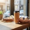Mug isotherme 410ml WOODYOU