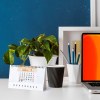 Calendrier Bureau - Feber