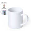 Tasse Sublimation - Dolten
