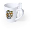 Tasse Sublimation - Kaffir