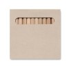 ARCOLOR - Etui fenêtre 12 crayons