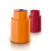 BOUCHON DE BOUTEILLE AVEC POMPE VIDE D'AIR, POMPE A VIN