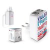 CHARGEUR ADAPTATEUR USB SECTEUR
