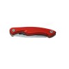 COUTEAU PLIABLE MANCHE ALU LAME INOX
