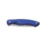 COUTEAU PLIABLE MANCHE ALU LAME INOX
