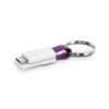 CABLE DE CHARGE MICRO USB DUAL