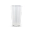 GOBELET PLASTIQUE REUTILISABLE 30 cl RAS BORD
