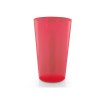 GOBELET PLASTIQUE REUTILISABLE 30 cl RAS BORD