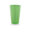 GOBELET PLASTIQUE REUTILISABLE 30 cl RAS BORD