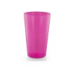 GOBELET PLASTIQUE REUTILISABLE 30 cl RAS BORD
