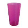 GOBELET PLASTIQUE REUTILISABLE 33 cl - PREMIUM