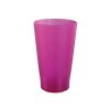 GOBELET PLASTIQUE REUTILISABLE 33 cl - PREMIUM