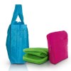 SAC SHOPPING PLIABLE EN POLYESTER 190T