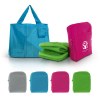 SAC SHOPPING PLIABLE EN POLYESTER 190T
