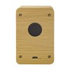Enceinte sans fil aspect Bois 3W