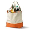 Sac toile de coton 380g/m²