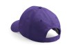 Casquette originale 5 panneaux