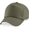 Casquette originale 5 panneaux