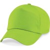 Casquette originale 5 panneaux