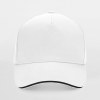 Casquette homme Ultimate à 5 panneaux sandwich contrasté