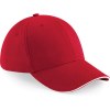 Casquette Athleisure - 6 panneaux