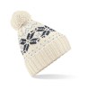 Bonnet Snowstar® jacquard
