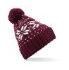 Bonnet Snowstar® jacquard