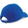 Casquette homme Pro-Style en coton brossé - 6 panneaux