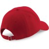 Casquette homme Pro-Style en coton brossé - 6 panneaux