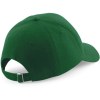 Casquette homme Pro-Style en coton brossé - 6 panneaux