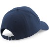 Casquette homme Pro-Style en coton brossé - 6 panneaux