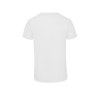 T-shirt Triblend col rond Homme