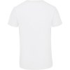 T-shirt Triblend col V Homme