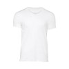 T-shirt Triblend col V Homme