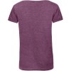 T-shirt Triblend col rond Femme