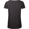 T-shirt Triblend col rond Femme