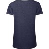 T-shirt Triblend col rond Femme