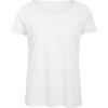 T-shirt Triblend col rond Femme